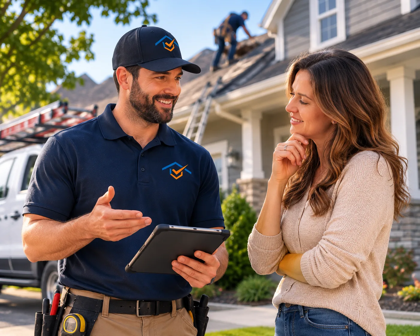 Roof Inspection FAQs in Mount Auburn, IL